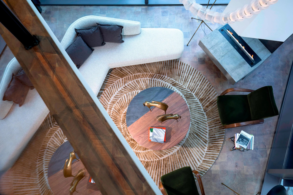 Balcony & Terrace