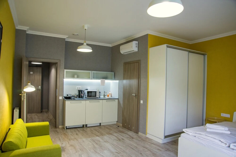Opera Passage Hotel & Apartaments - Général