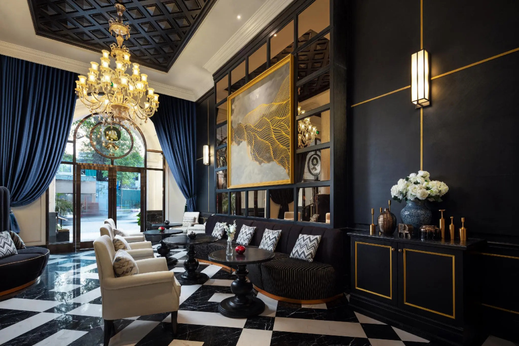 Aira Boutique Hanoi Hotel & Spa — фото