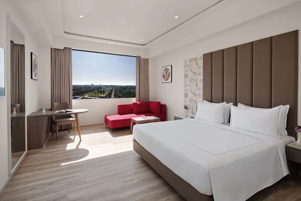 Treat Resort Rajkot — 2