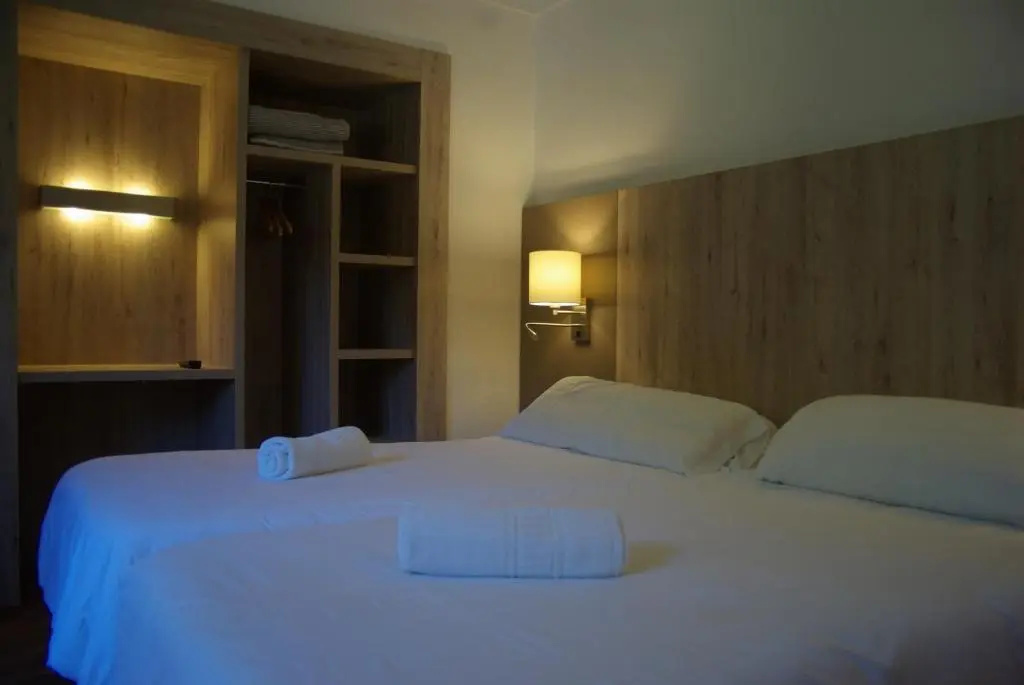 Standard Double room (twin beds)