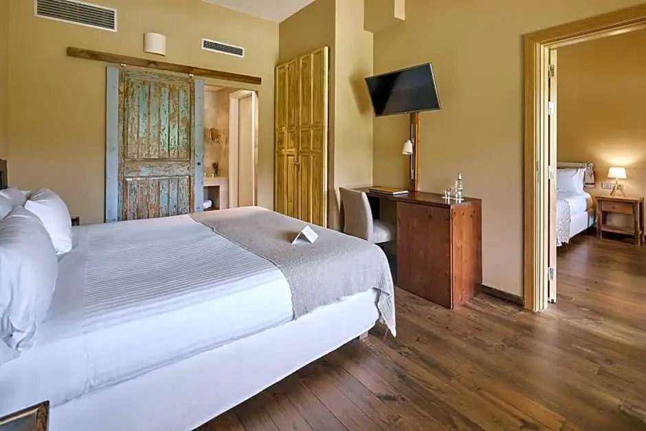 Mas Salagros Ecoresort & Aire Ancient Baths - Chambres
