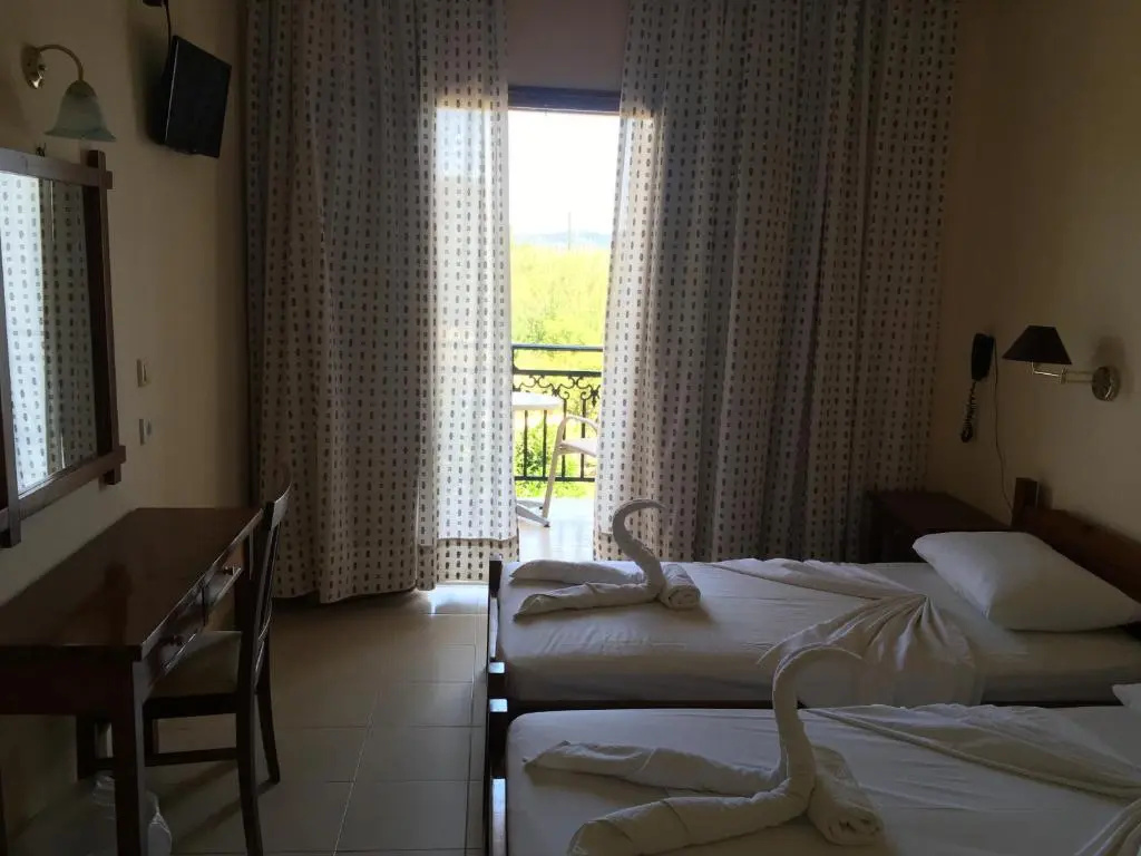 Standard Double room (full double bed)