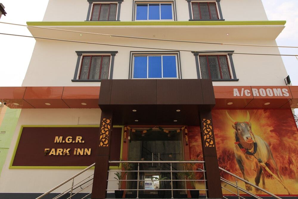 M.G.R. Park Inn image