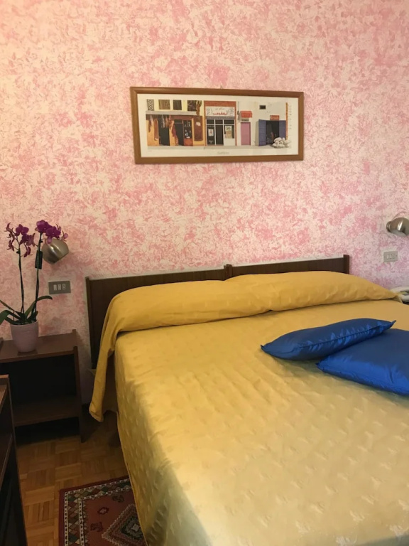 Garden Hotel Tabiano - Chambres