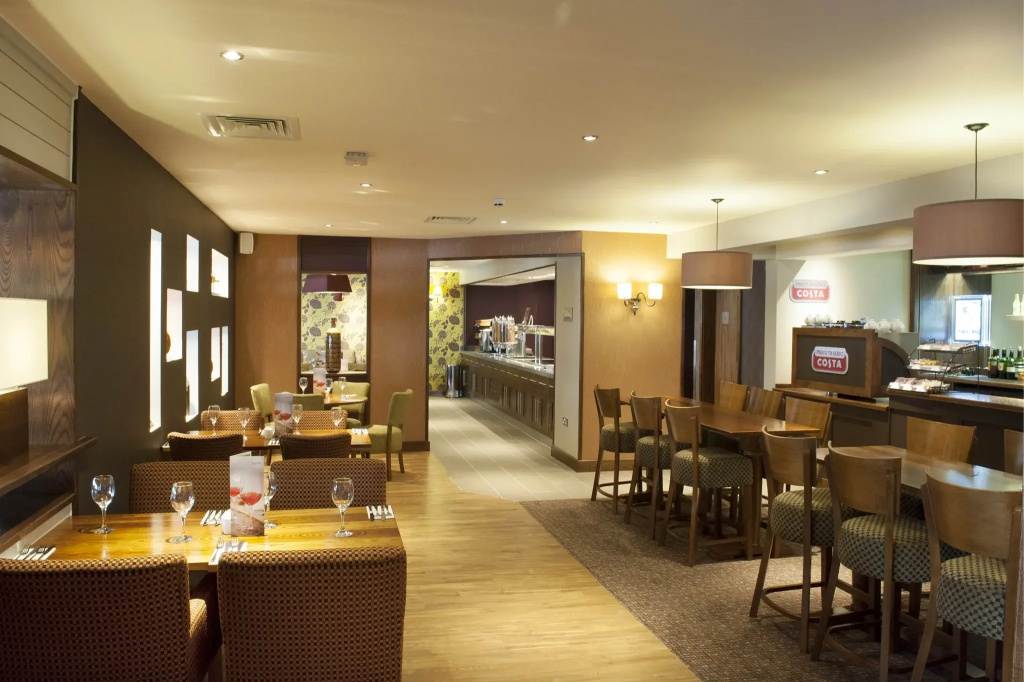 Premier Inn Lincoln City Centre - Général