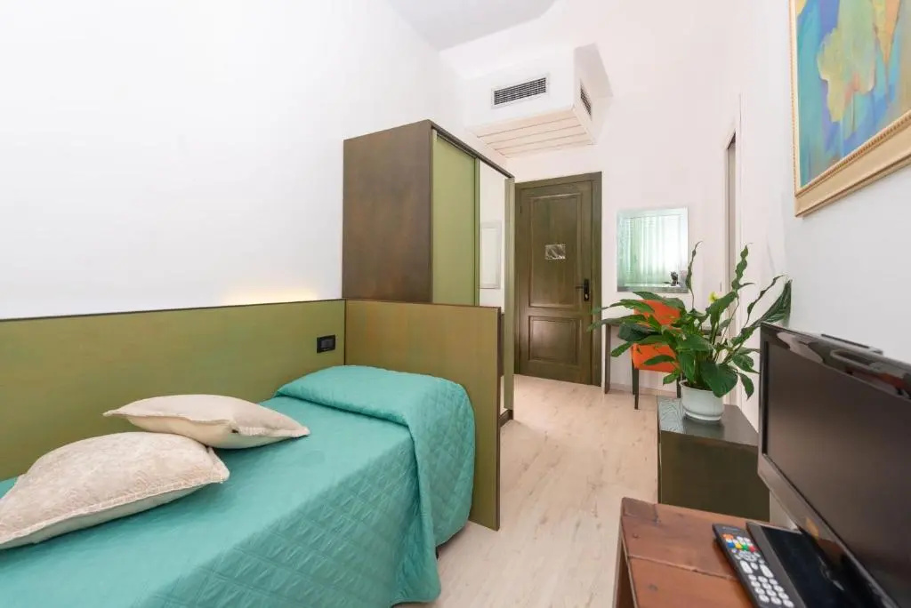 Sirena - Chambres