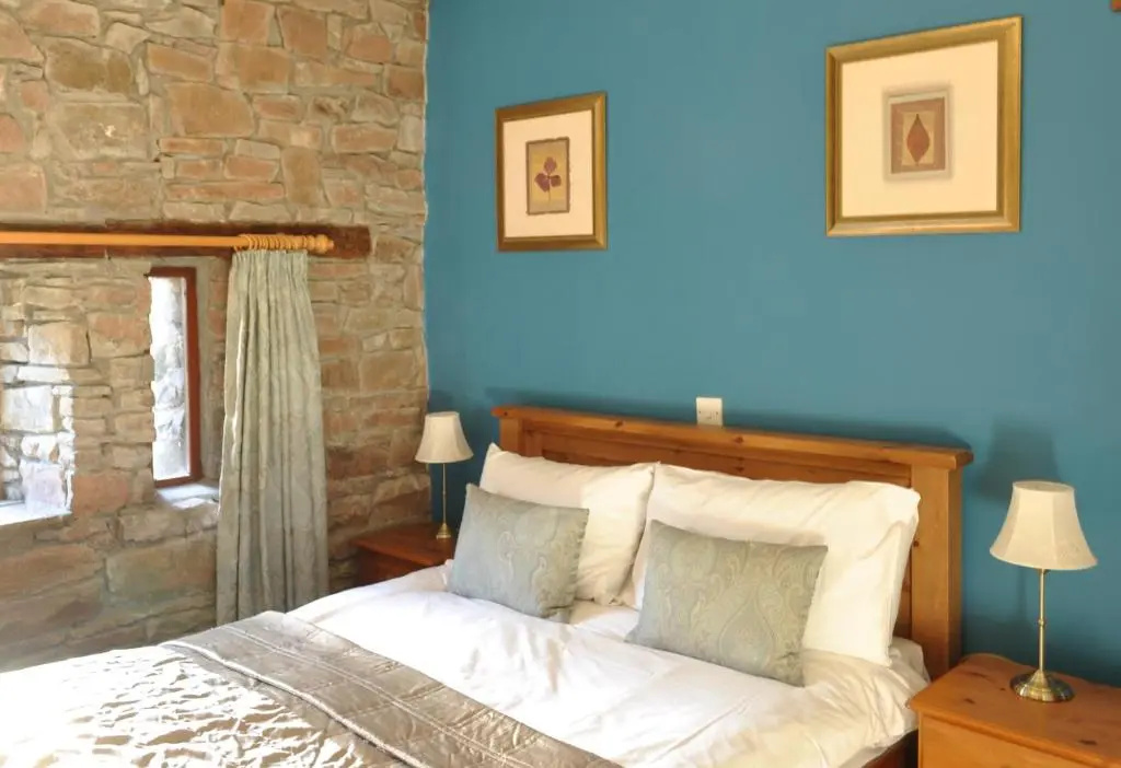 Black Mountain Lodge - Chambres