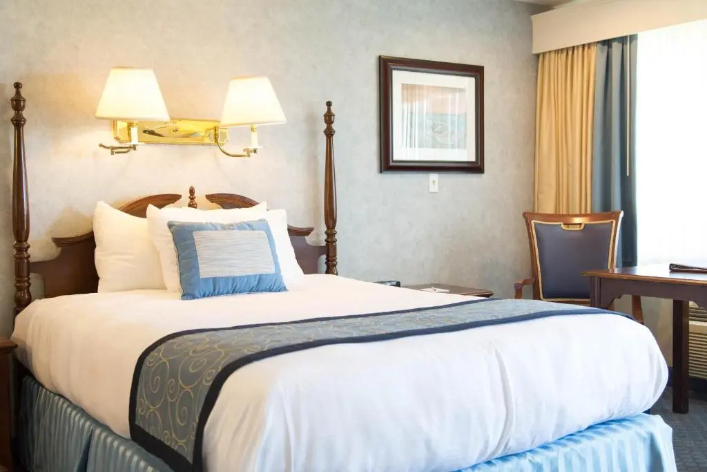 Blue Water Resort - Chambres