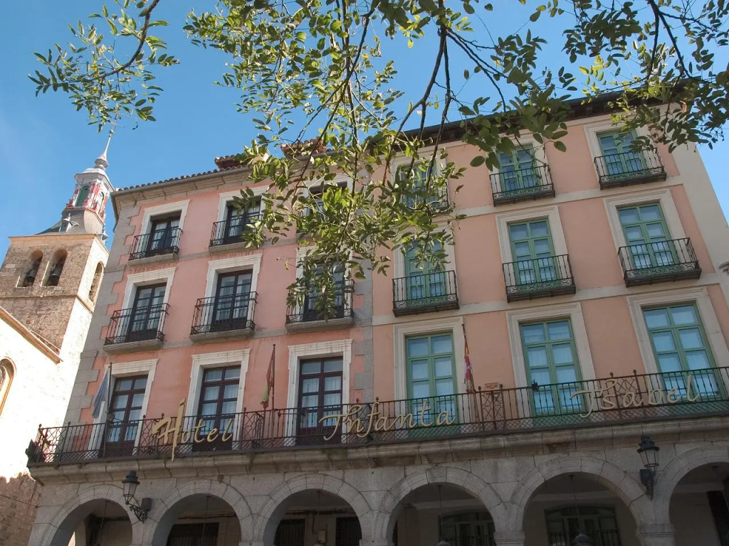 Hotel Infanta Isabel