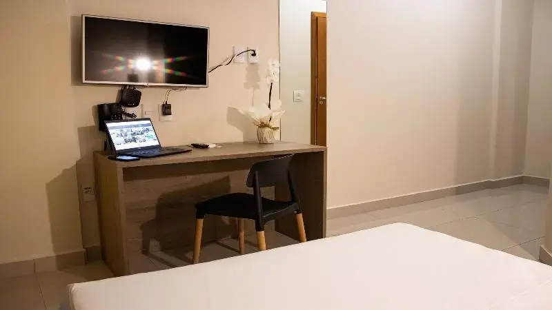 Euro Suite São José do Rio Preto By Nacional Inn - Chambres