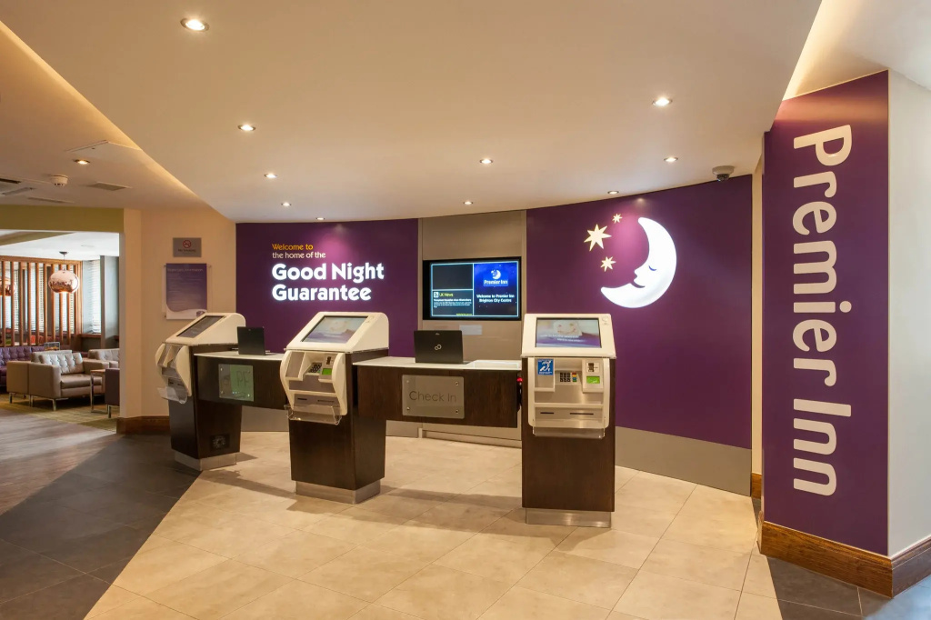 Premier Inn Brighton City Centre - North Street - Général