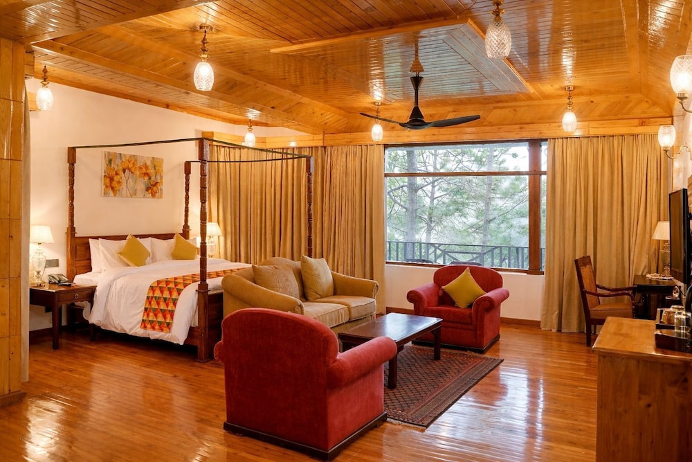 Executive room