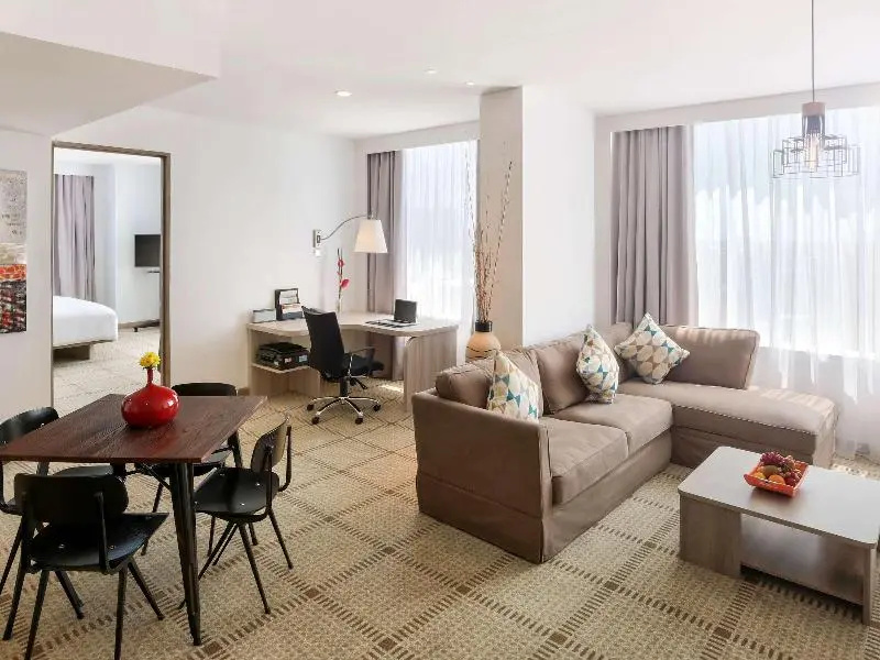 Novotel Makassar Grand Shayla - Chambres