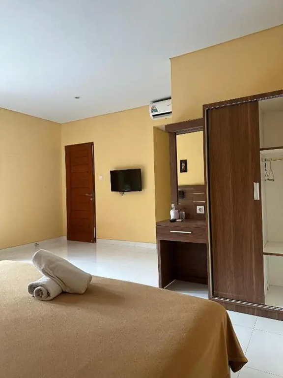 Gora Beach Inn - Chambres