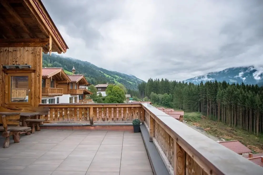 Chalet in Neukirchen Near Wildkogel Ski Arena