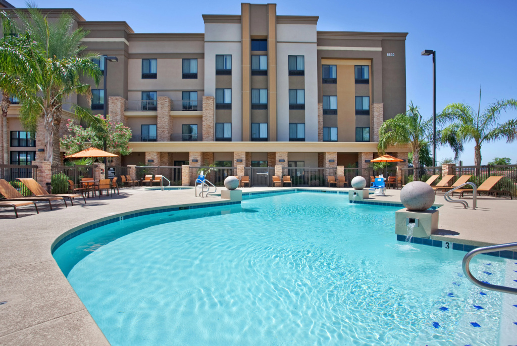 Hampton Inn & Suites Phoenix Glendale-Westgate - Général