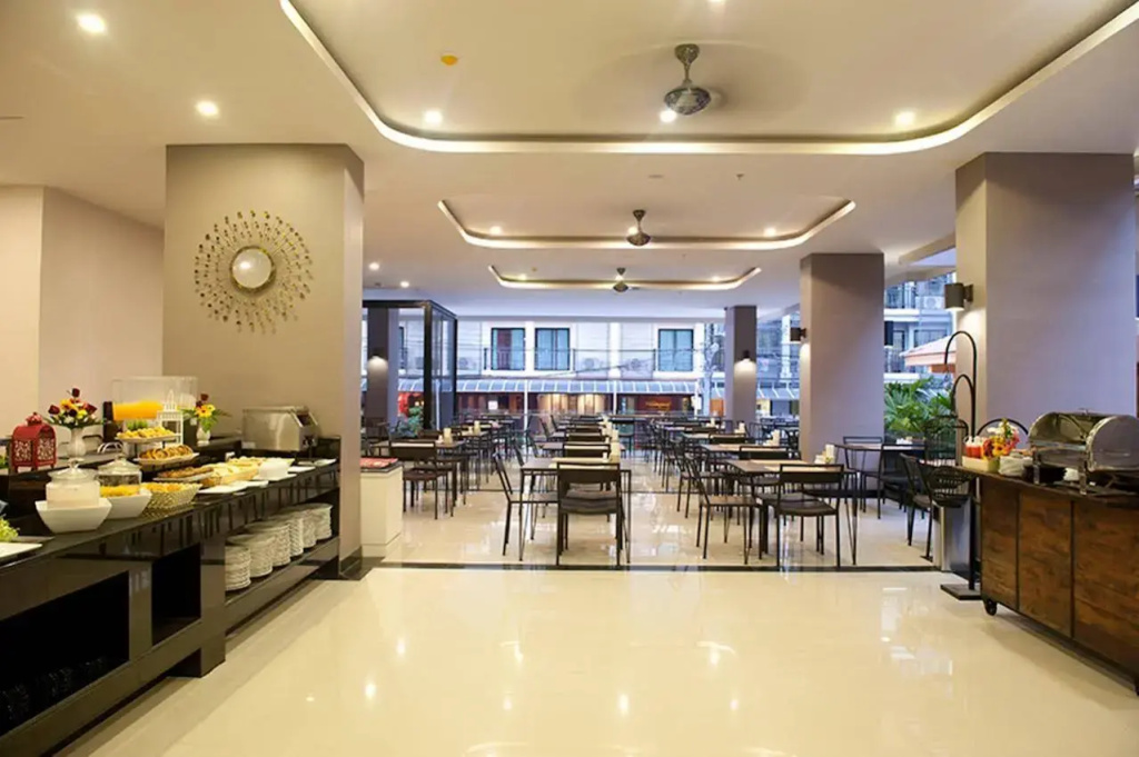Thai Corner Hotel Patong - Général