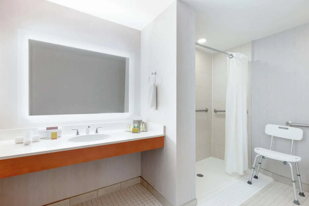 DoubleTree by Hilton Atlanta Airport - Chambres