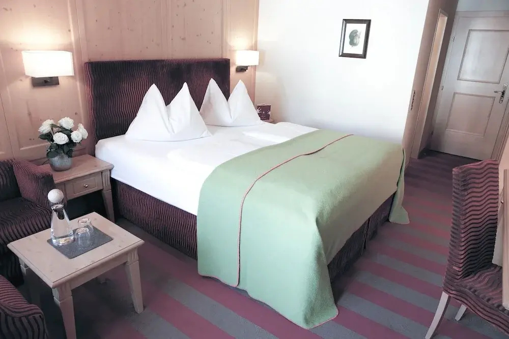 Hotel Rigele Royal - Chambres