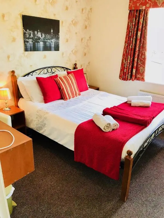 Hill Lodge Hotel - Chambres