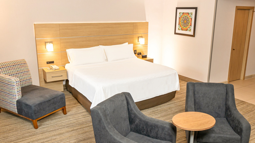 Holiday Inn Express Chihuahua by IHG - Général