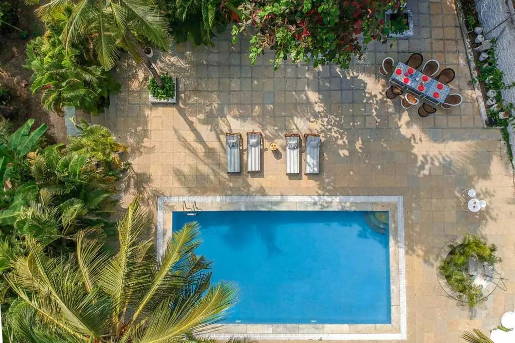 StayVista at The Beach House
