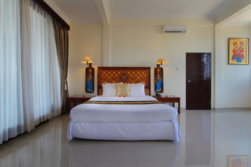 Mesten Tamarind Hotel Nusa Dua Bali - Général