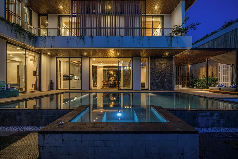 Villa Bedawang - 4BR Villa Seminyak — фото