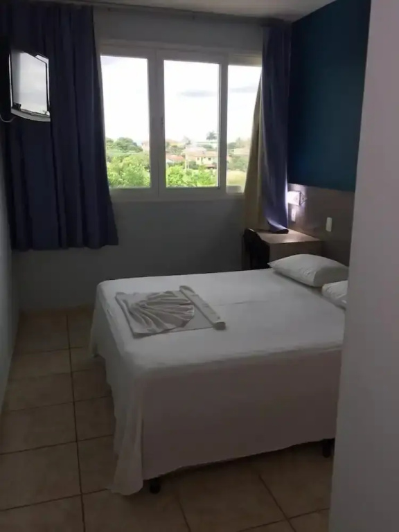 Hotel Canoeiros - Chambres