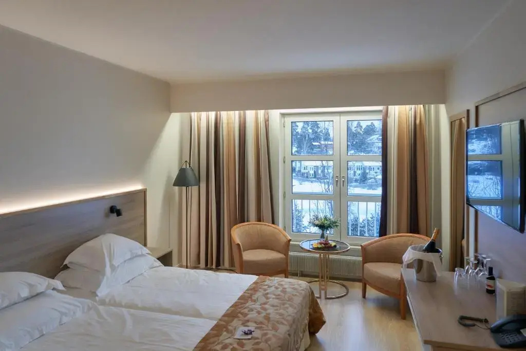 Naantali Spa Hotel - Chambres