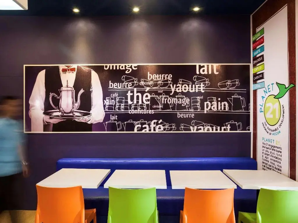 ibis budget Cavaillon - фото 15