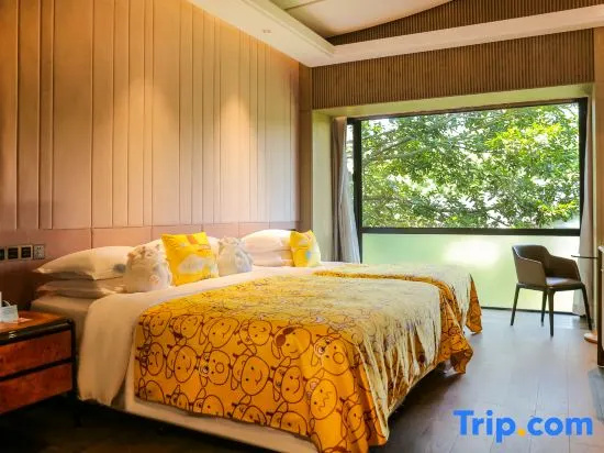 Standard Double Family room (twin beds)