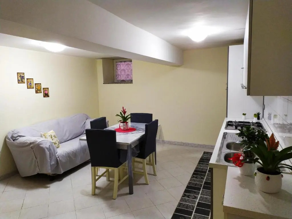 Casa Vacanza The Sisters House Pompei