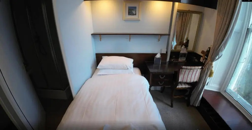 A Haven Townhouse - Chambres