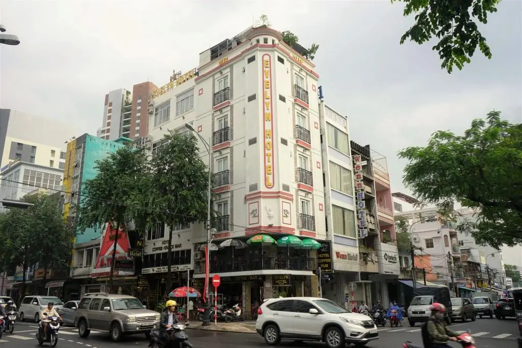 Evelyn Hotel Danang