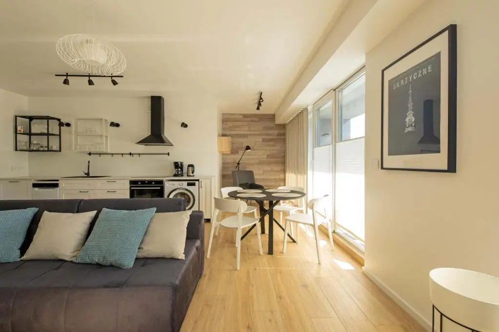 Sun&Sport Apartamenty CEDROWY i ABIES parking i prywatna sauna w cenie