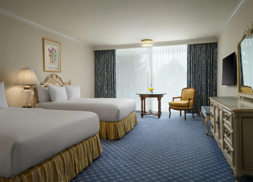 Little America Hotel - Chambres