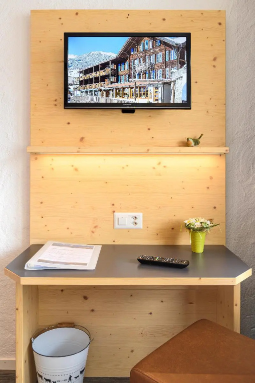 Jungfrau Lodge, Swiss Mountain Hotel - Chambres