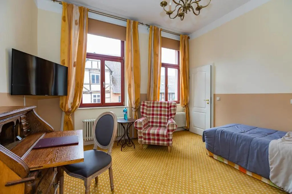 Hotel Zum Bar - Chambres