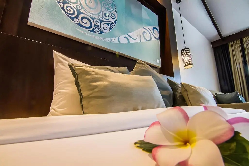 The Elements Krabi Resort - Chambres