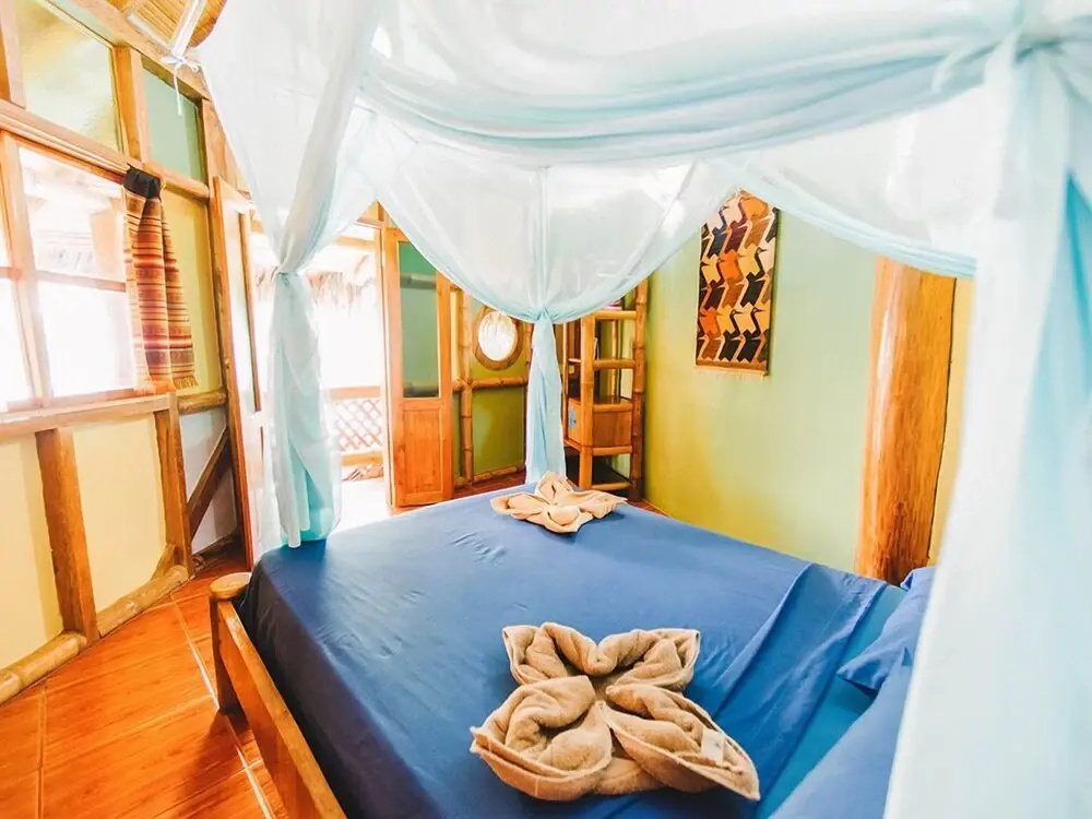 Standard Double room with balcony (full double bed)