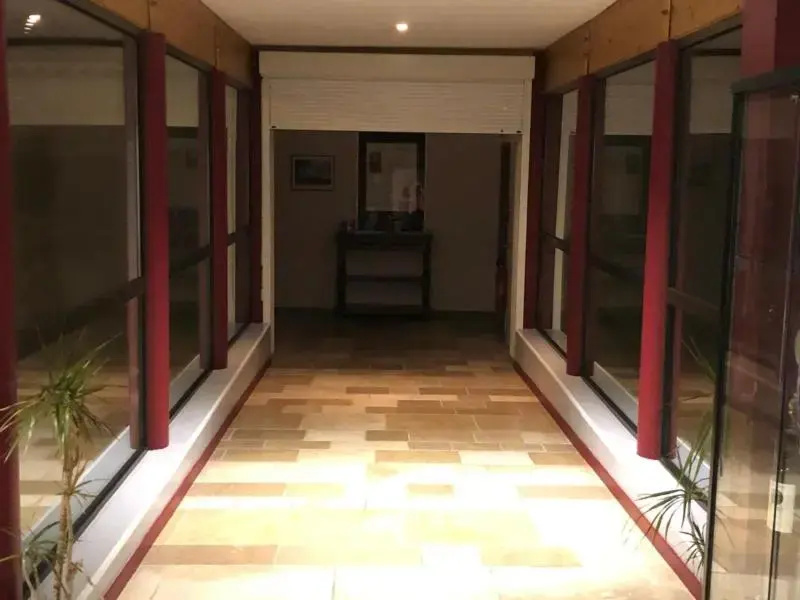 Hotel Restaurant La Bergerie - Général