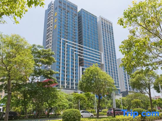 Huizhou Meichen Boutique Hotel Apartment