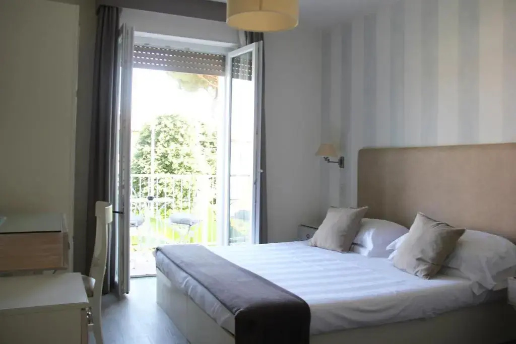 Hotel Bijou - Chambres