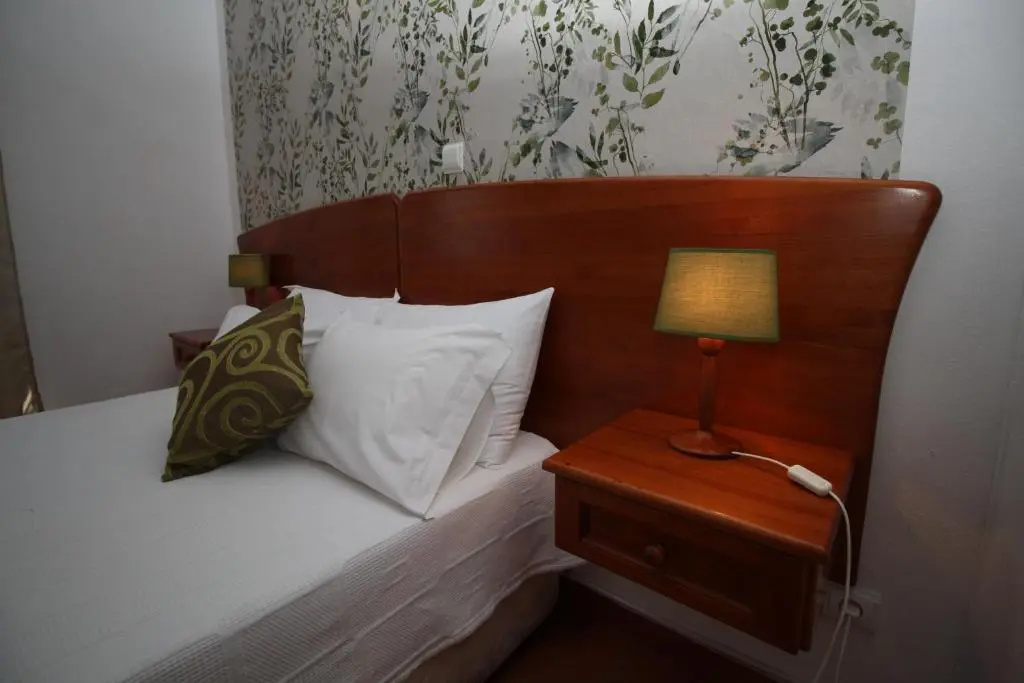 Residencial Dom Carlos I - Chambres