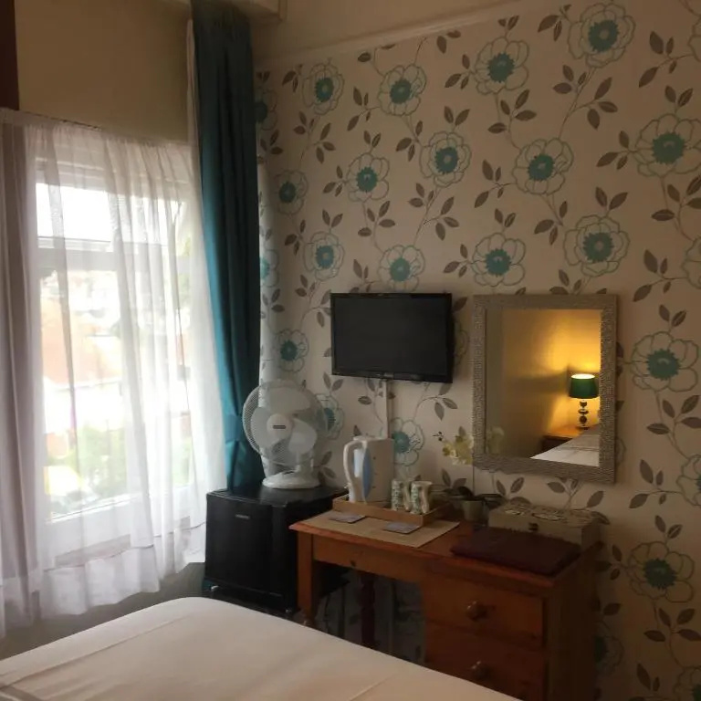 Crowndale Hotel - Chambres