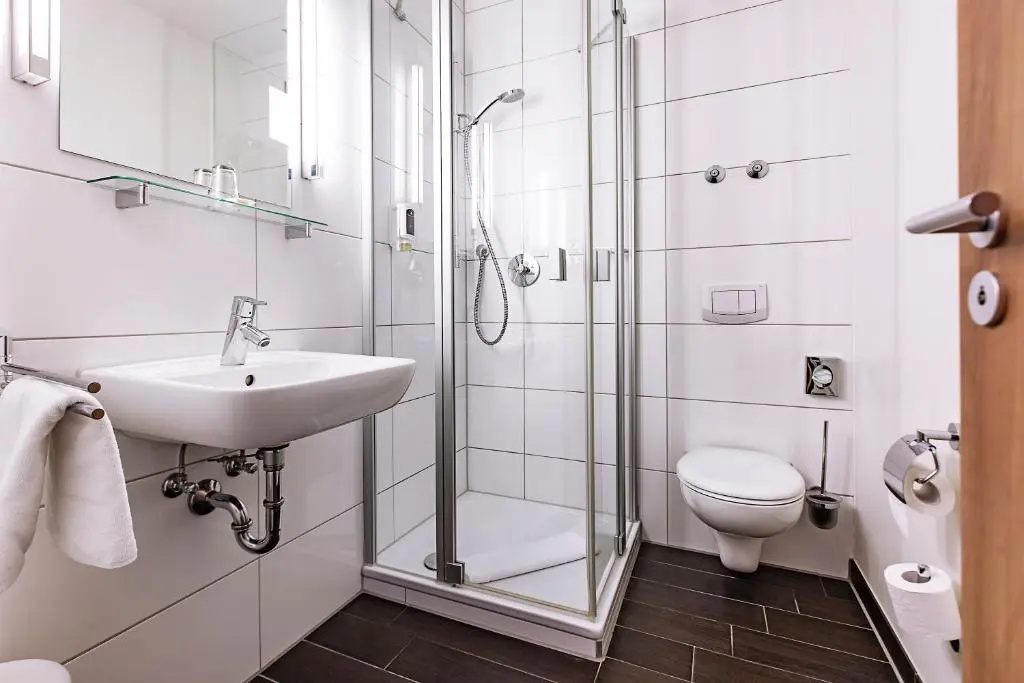 Hotel am Jakobsmarkt - Chambres