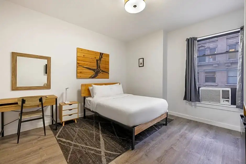Hotel 27 by LuxUrban - Chambres