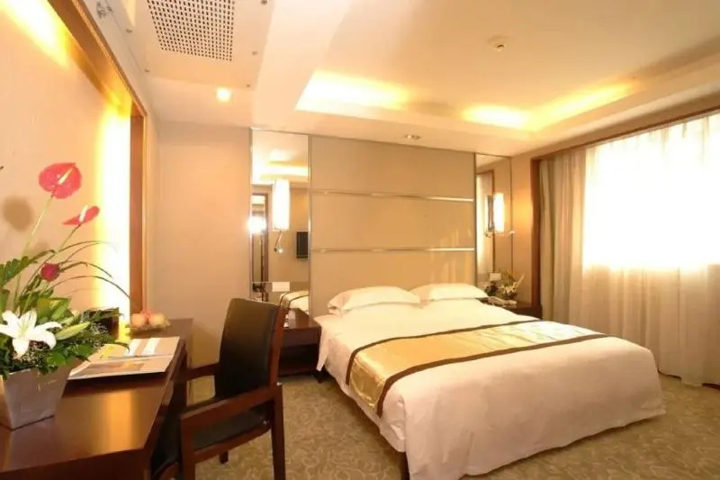 Jin Jiang Shen Zhen Hotel - Chambres